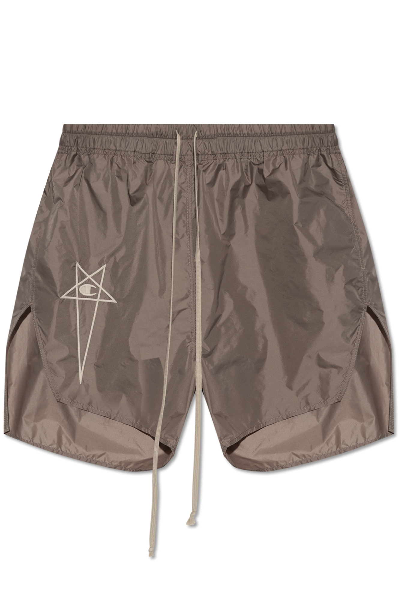 Rick Owens Champion DOLPHIN BOXERS PANTS-